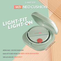 Phấn Nước Laneige Neo Cushion Matte SPF 46+/PA+++ 15g (1 hộp chính + 1 lõi thay)