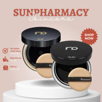 Phấn nước lành tính cho da nhạy cảm Renoderm -  Daylong BB Cushion SPF 50 SPF 37+/PA++ 15g
