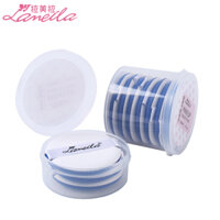 Phấn nước Latina Air Cushion BB Powder Puff Universal Foundation CC Cream Makeup Sponge Round Concealer Powder Puff Silicone Powder Puff cọ celin