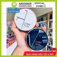 Phấn nước Lime Cushion Hàn Quốc dành cho da dầu