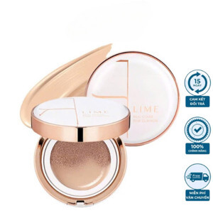 Phấn nước Lime Real cover pink cushion