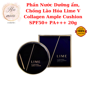 Phấn nước Lime V Collagen Ample Cushion