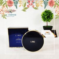 Phấn Nước Lime V COLLAGEN AMPLE CUSHION - Hộp Xanh