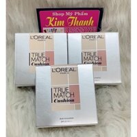 Phấn Nước L’Oreal Paris True Match Cushion