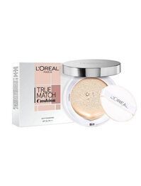 Phấn nước Loreal True Match Cushion Silky Foundation – 14,6g che phủ khuyết điểm, kiềm dầu hoàn hảo