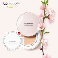 Phấn nước Mamonde Cosver Powder Cushion