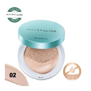 Phấn nước Maybelline Super BB Cushion #02 Light