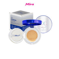 Phấn Nước Mira Aroma CC Cushion Ultra Moist Coverage SPF 30+ C369