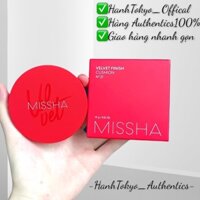 Phấn nước Misa đỏ chính hãng 15Gram