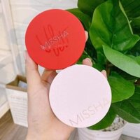 Phấn nước Missa Magic Cushion SPF50+++ ( Hồng - Đỏ )