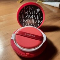 Phấn nước Missha Cushion Velvet Finish tone 21 - Pass
