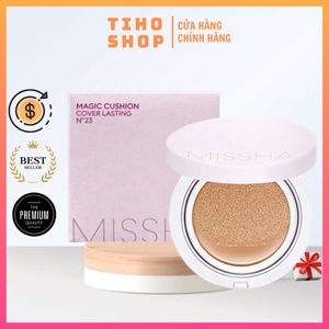 Phấn nước Missha M Magic Cushion SPF 50+ PA+++