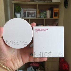 Phấn nước Missha M Magic Cushion SPF 50+ PA+++