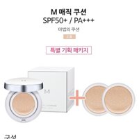 Phấn nước Missha M Magic Cushion + 2 lõi thay thế