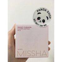 PHẤN NƯỚC MISSHA M MAGIC CUSHION SPF 50+ PA+++