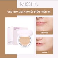 Phấn nước Missha M Magic Cushion SPF 50+ PA+++