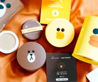 PHẤN NƯỚC MISSHA M MAGIC CUSHION GẤU VỊT