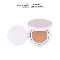 Phấn Nước Missha Magic Cushion Cover Lasting SPF 50++ - Amora Skinlab