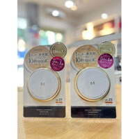 Phấn nước Missha Magic Cushion Nhật Bản - Che khuyết điểm nâng tone da mịn màng