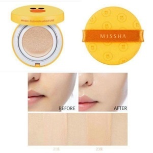 Phấn nước Missha Magic Cushion Moisture Vịt Sally