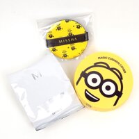 Phấn nước Missha Minion Magic Cushion