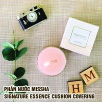 Phấn Nước Missha Signature Essence Cushion Covering No.23