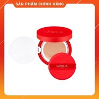 Phấn Nước Missha Velvet Finish Cushion SPF50+ PA+++ Độ Che Phủ Hoàn Hảo [Mĩ Phẩm Gía Sỉ 89]