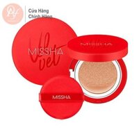 Phấn nước Missha Velvet Finish Cushion-Hộp đỏ