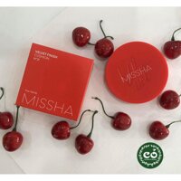 Phấn Nước Missha Velvet Finish Cushion (vỏ đỏ) KG