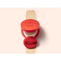 Phần Nước Missha Velvet Finish Cushion SPF50+ PA+++(Màu Đỏ)