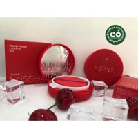 Phấn Nước Missha Velvet Finish Cushion (vỏ đỏ) K5