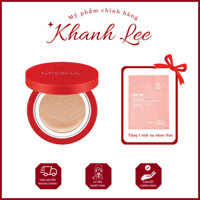 Phấn nước Missha Velvet Finish Cushion (hộp đỏ)21 Màu sáng