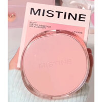 Phấn nước Mistine với 9 tinh chất dưỡng da trong 1 lọ kem
