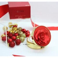 PHẤN NƯỚC OHUI ULTIMATE COVER CUSHION MOISTURE RED ROSE PETAL EDITION