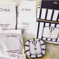 Phấn nước Ohui Ultimate Cover CC Cushion SPF 50