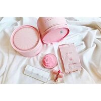 Phấn nước Ohui Ultimate Cover Moisture Cushion Rose Petal Edition