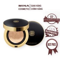 Phấn nước Ohui Ultimate Cover Cushion Moisture SPF50+/PA+++ (tặng kèm lõi phụ) trắng da, chống nắng - Mina.cosmetic1