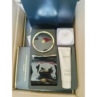 Phấn Nước OHUI ULTIMATE COVER MESH CUSHION Special Set 1 Hộp Chính Tặng 2 Lõi Mẫu Mới Nhất