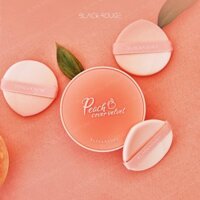 PHẤN NƯỚC PEACH COVER VELVET CỦA BLACK ROUGE Mã CP02