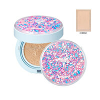 Phấn Nước Peripera Airy Ink Cushion Dal Dal Factory #2 Beige