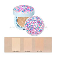 Phấn Nước Peripera Airy Ink Cushion Dal Dal Factory