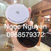 Phấn nước Premium Cushion Foundation Moist/Matte Tiara Girl (TG) chỉ 199k