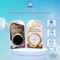 Phấn Nước Premium Cushion Foundation Moist/Matte Tiara Girl TG Nhật Bản