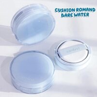Phấn Nước Romand Bare Water Cushion SPF38 PA ++++ [KHÔNG KÈM LÕI] CHÍNH HÃNG
