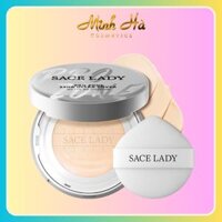 Phấn nước Sace Lady Pro Zone 24Hr Ultra Cover Matte BB Cushion 10g kiểm soát dầu lâu trôi