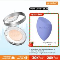 Phấn Nước Sace Lady Pro Zone 24H Ultra Cover Matte BB Cushion Shade #02 10g