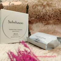 Phấn Nước Sulwhasoo Perfecting Cushion EX No.21 - Natural (Pink) - Sulwhasoo 12