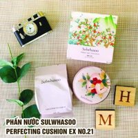 Phấn nước Sulwhasoo Perfecting Cushion EX No.23