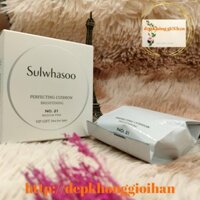 Phấn Nước Sulwhasoo Perfecting Cushion EX No.21 - Natural (Pink) - Sulwhasoo 12