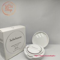 Phấn Nước Sulwhasoo Perfecting Cushion EX No.21 - Natural (Pink) - Sulwhasoo 12